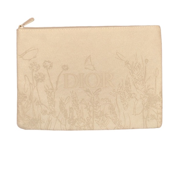 Dior 2024 Limited Edition VIP Spring Floral Clutch Bag New In Box - Picture 2 of 9